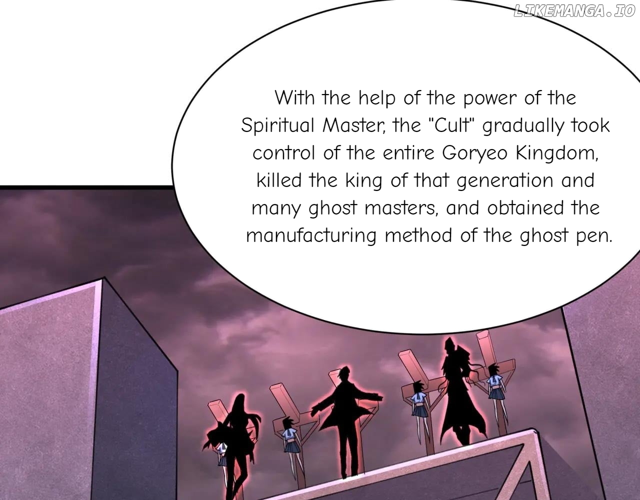 Era of the Haunted Chapter 342 - page 128